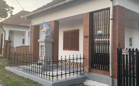 Gazso Vendégház Sarud