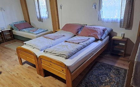 Jázmin Vendégház Sarud