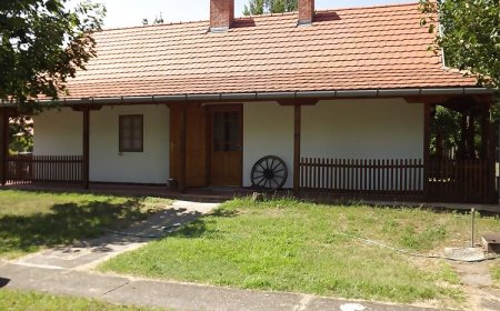 Tiszavirág Vendégház Sarud