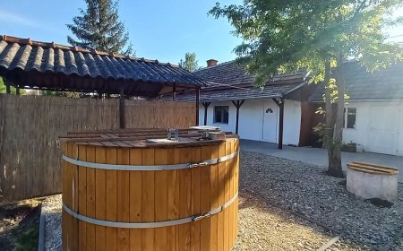 Dézsa-Vü Vendégház Sarud