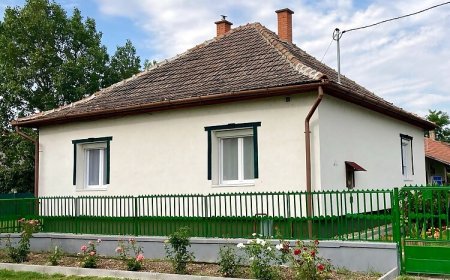 Jangada Vendégház Sarud