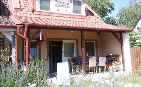 Rózsa Vendégház Sarud