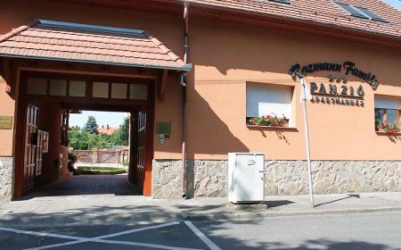 Rozmann Family Panzió és Apartmanház Sárvár
