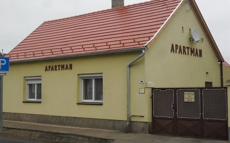 Pallósi Apartman Sárvár