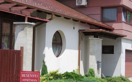 Besenyei Apartman Sárvár