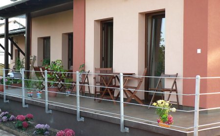 Nyírfa Apartmanház Sárvár