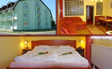 HoldLux Apartmanok Sárvár