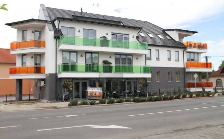 Németh Apartmanok Sárvár