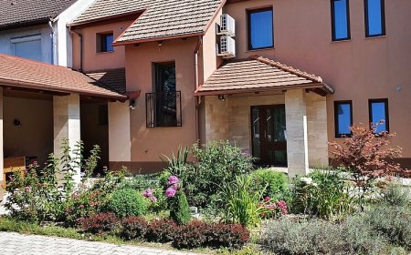 RÁBA Apartmanház Sárvár
