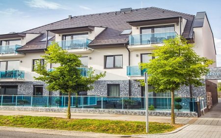 Androméda Apartman Sárvár