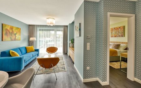 Club Luxury Apartman Sárvár