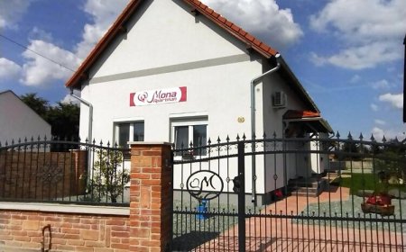 Mona Apartman Sárvár