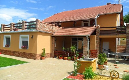 Anita Apartmanház Sárvár