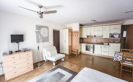 Atmoszféra Apartman Sárvár