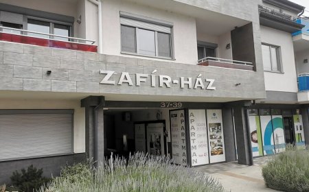 Szabó Apartman Sárvár