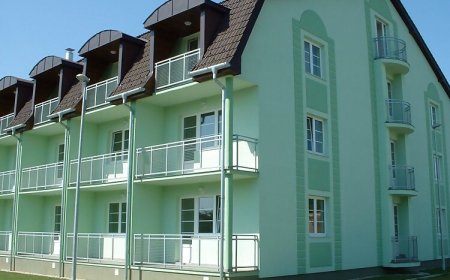 Andrea Apartman Sárvár