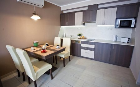 Ametiszt Apartman Sárvár