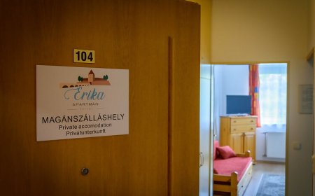 Erika Apartman Sárvár