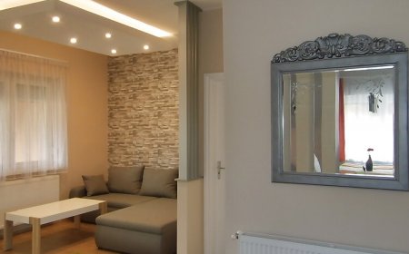 Alfa Apartman Sárvár