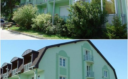 Luna Apartman Sárvár