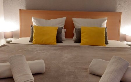 Koller Apartmanház Sárvár