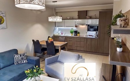 Holiday Apartman Sárvár