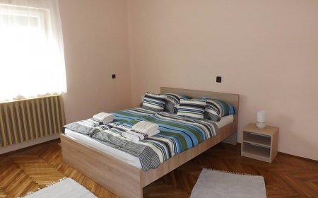 Fagyöngy Apartman Sárvár
