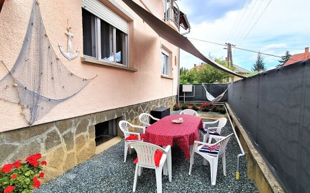 Vitorlás Apartman Sárvár