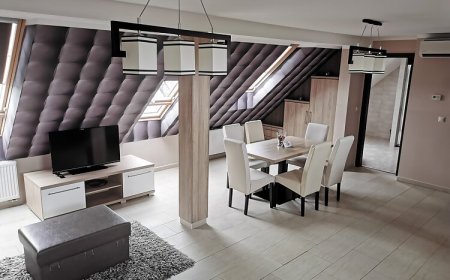 Szabó Lux Apartman Sárvár