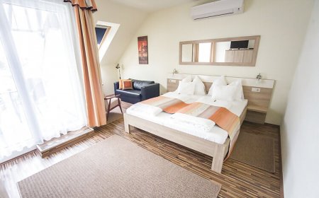 Azúr Ház Gyöngyvirág Apartman Sárvár