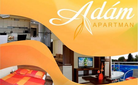Ádám Apartman Sárvár