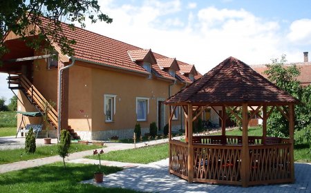 István Apartman Sárvár