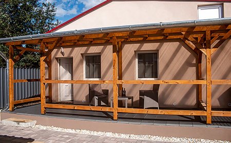 SárvárLak Apartmanház Sárvár