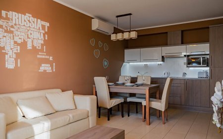 Zafír Apartman Sárvár