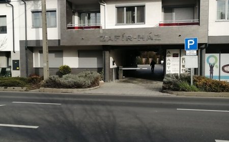 Zafírgyöngy Apartmanok Sárvár