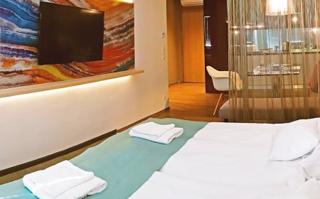 Orion Apartman Sárvár