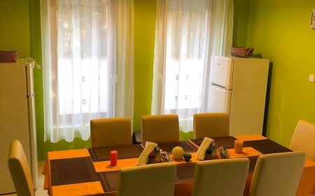 Kristály Apartmanház Sárvár