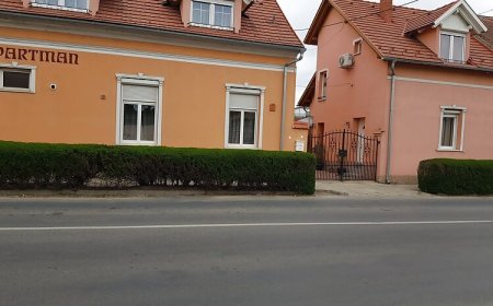 Bella Apartman Sárvár