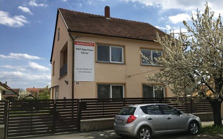 Adél Apartman Sárvár