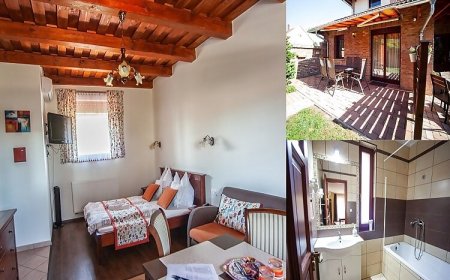 Cherry Apartmanház Sárvár