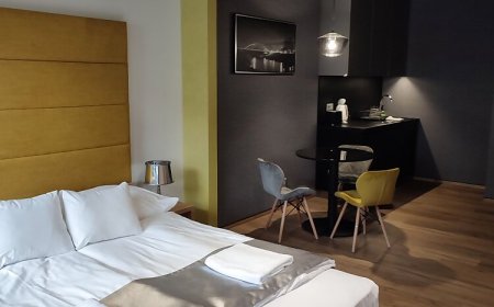 OPÁL Residence Apartman Sárvár