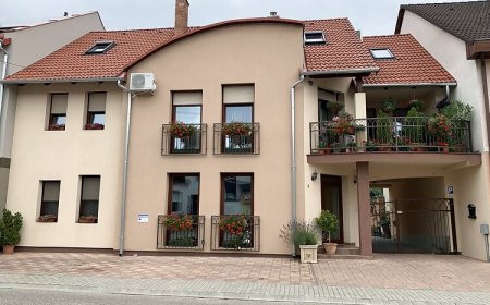 Fodan Apartman Sárvár