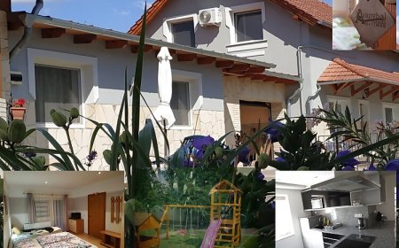 Aranyhal Apartman Sárvár