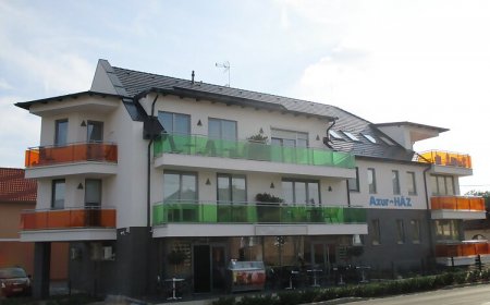 Alpha Apartman Sárvár