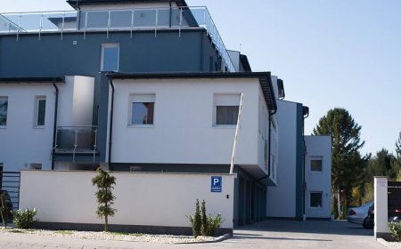 Dévai Lux Apartmanok Sárvár