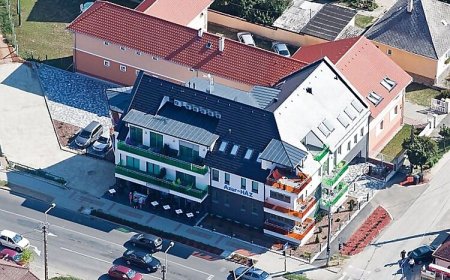 Azúr Ház Viola Apartman Sárvár