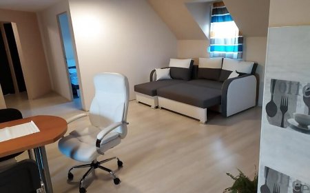 Aqua City Apartman Sárvár