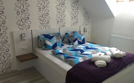 Aloe Apartman Sárvár