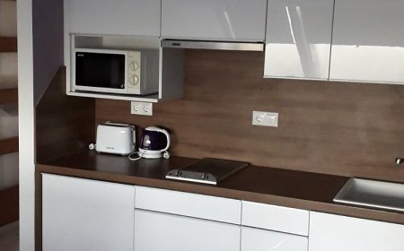 Rubin Anett Apartman Sárvár