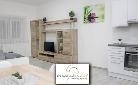 Trika Apartman Sárvár